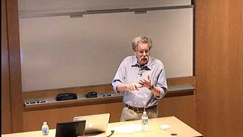 Colloquium: David Griffiths