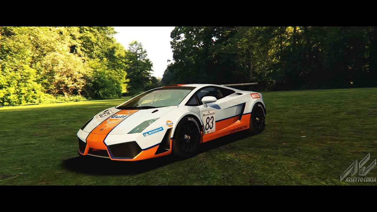 Режим corsa в lamborghini