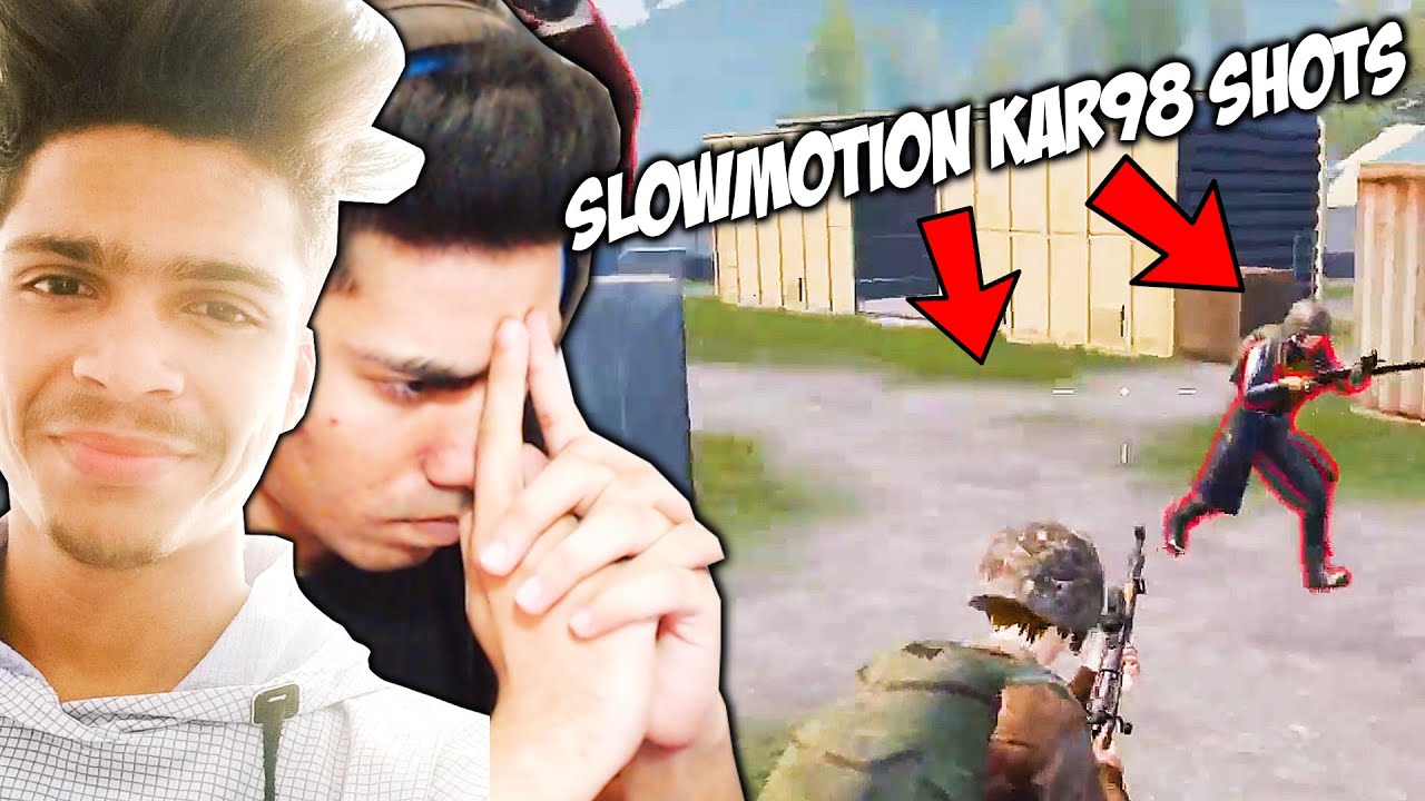 MDisCrazY and PK Gamer vs KAR98 PROS | PUBG MOBILE TDM FIGHT |