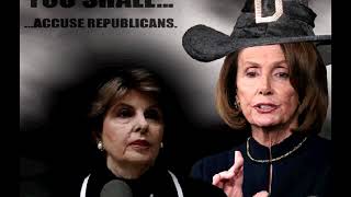 ALLRED PELOSI WITCH GIF! FREE DOWNLOAD! (Wicked Witch)