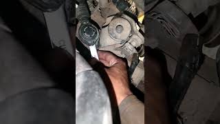 Removing Gear Link Cables For Suzuki Alto800