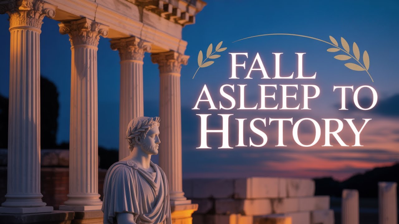 Fall Asleep in Ancient Rome With This Peaceful Sleep Story - History for Sleep
