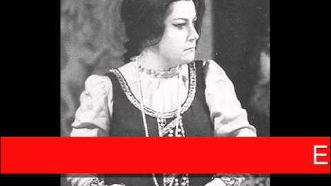 Thumbnail of Elena Obraztsova: Mussorgsky - Songs and Dances of Death, 'Lullaby'