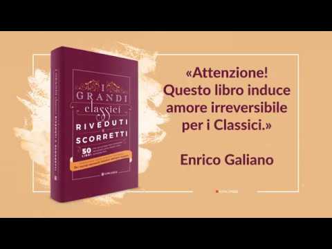 "I grandi classici riveduti e scorretti" (Longanesi)