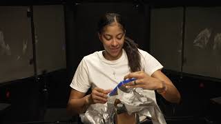 NBA 2K22: Behind the Scenes with Candace Parker