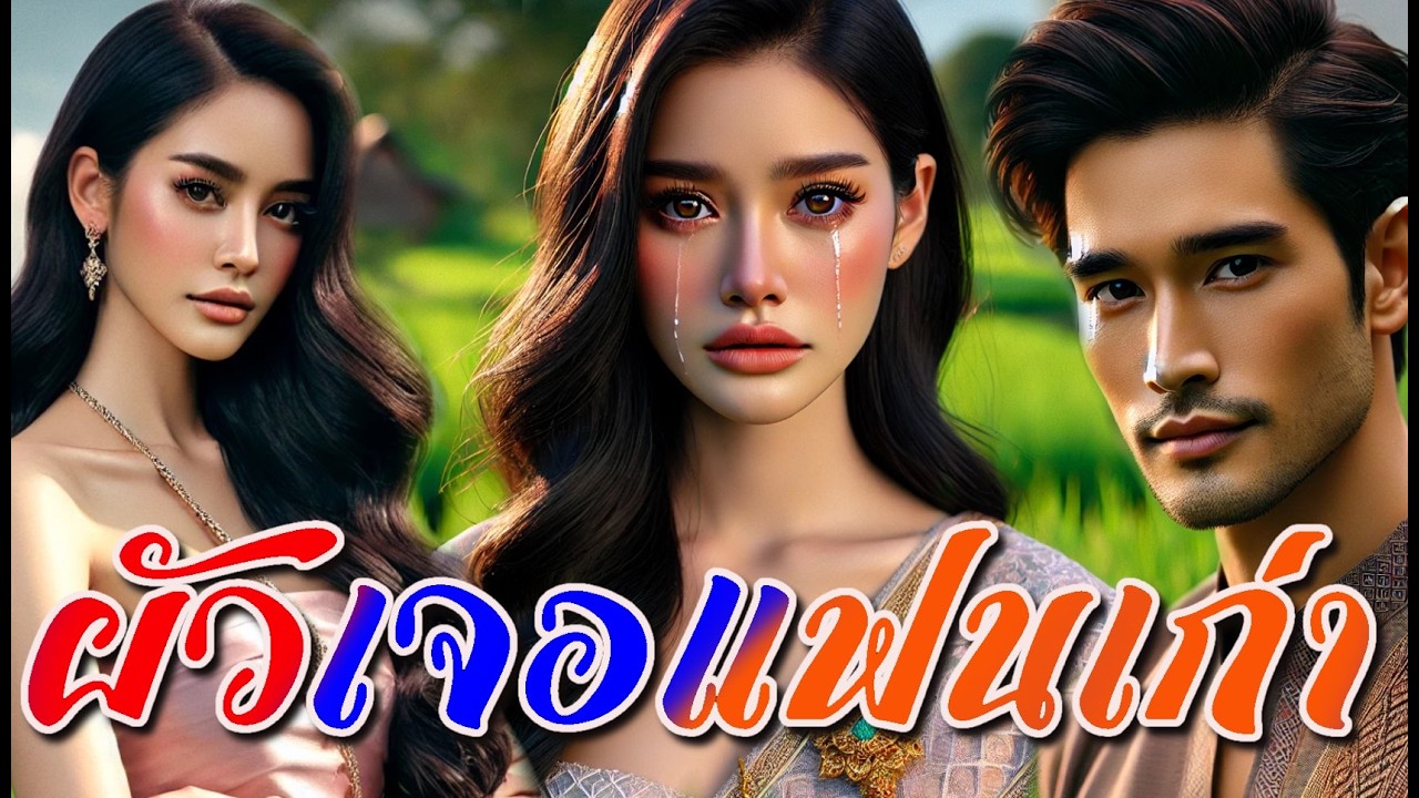 ผัวเจอแฟนเก่า #นิทานพื้นบ้าน #นิทานชีวิต #นิทานสอนใจ #นิทานก่อนนอน