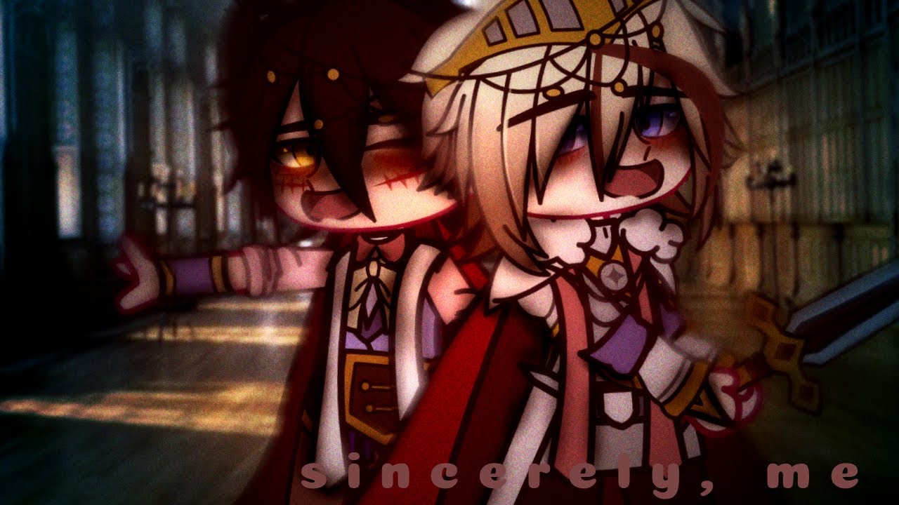 ☆ sincerely, me ! || merthur gcmv