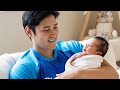 大谷翔平、父親としての新たな誇りと愛―陽咲ちゃんの誕生がもたらした感動の瞬間