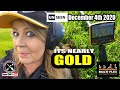 Its nearly metal detecting GOLD  - Unreleased video from 4/12/2020