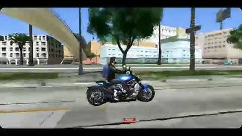 GTA V Graphics Android [200MB] V2 Modpack | GTA SA And