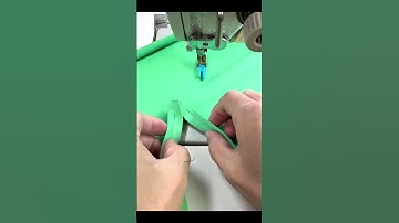 How to Get Perfect Placket With Zipper!!! #sewing  #shorts