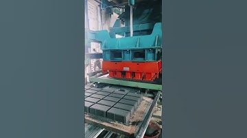 Modern Interlock Paver Machine Advanced Technology #smartblockline #technology #Pavers&blockmachine