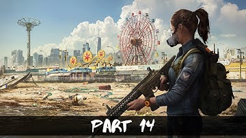 THE DIVISION 2 Walkthrough Part 14 - No Commentary [1440p PC]