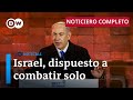 DW Noticias del 9 de mayo: Israel arriesga aislarse de sus aliados [Noticiero completo]