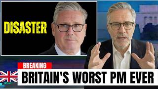 One Year of Starmer. Here's the Damage.