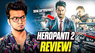 I watched Heropanti 2 and Suffered | YBP Filmy
