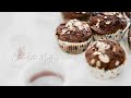 Homemade Chocolate Muffins