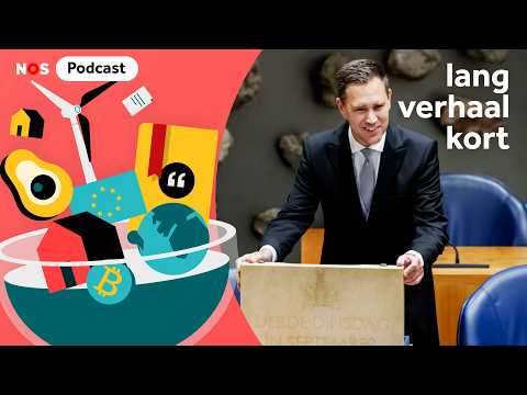 🎧Het belangrijkste debat van het jaar: dit ligt er op tafel