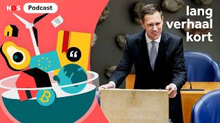 Het Belangrijkste Debat Van Het Jaar Dit Ligt Er Op Tafel