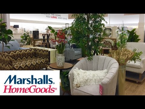 MARSHALLS HOME GOODS