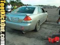 Honda  INTEGRA DC5 vs Toyota Mark II.mov