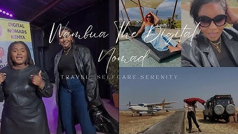 Kenya’s Digital Nomad Movement 🚀 | Sept 3rd Event Recap | From Banker to Digital Nomad 🌍