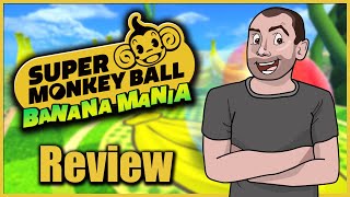Super Monkey Ball Banana Mania - Review | Pixel Pursuit