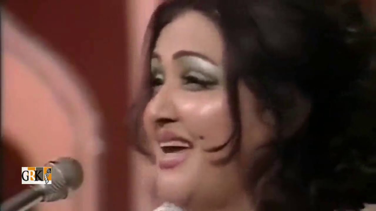 NOOR JEHAN  BHOOLNE WALE SE KOYI KEHDE ZARA  LIVE