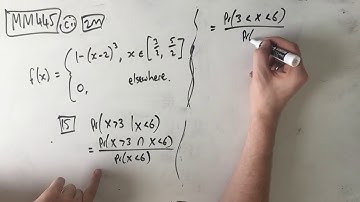 MM445 Maths Methods Fortify Study Guide - "Many different probability types"