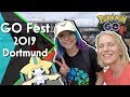 GOFEST 2019 DORTMUND POKEMON GO ROADTRIP MIT CHAOSLADY, SPIELETREND,
POKÉBAZI SWISSPACT & NIANTIC