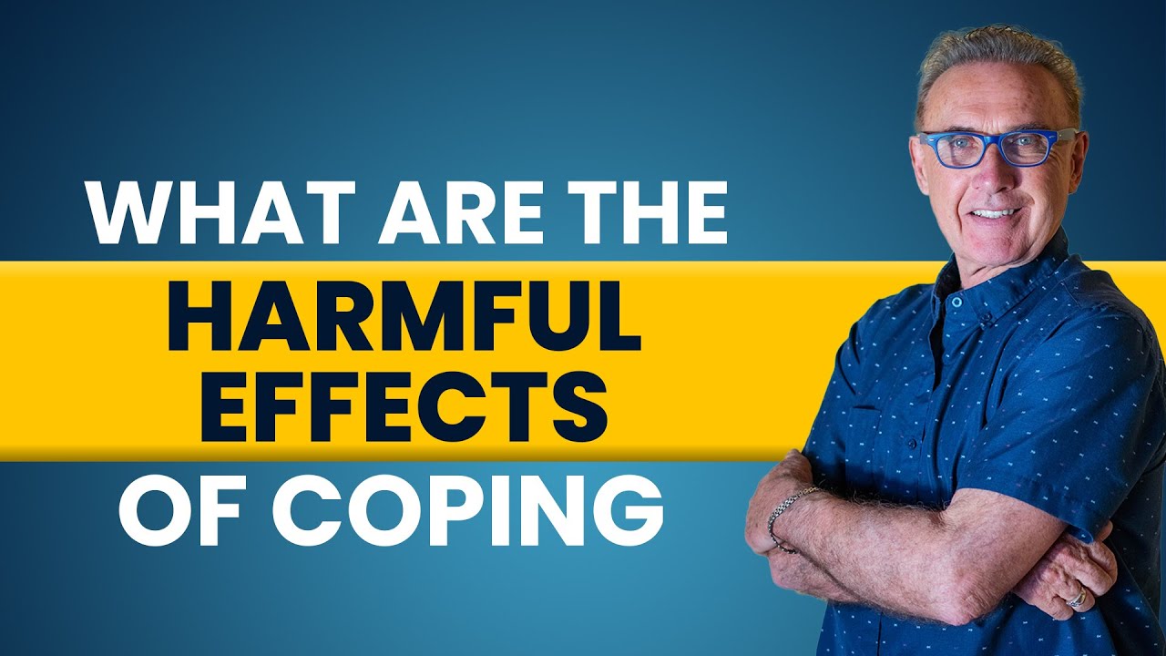 What are the Harmful Effects of Coping | Dr. David Hawkins - YouTube