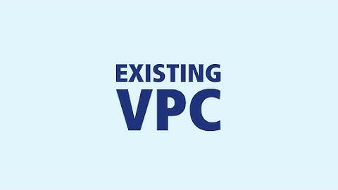 Using Existing VPC with BoltOps Pro