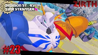 SQ| Omnimon in service of the weak! | DSTS ep 23