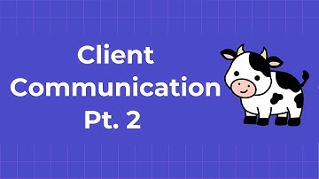 Getting Started with Keeper - Episode 9 | Client Communication Pt. 2