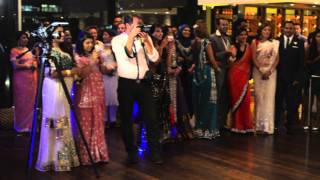 Sydney Wedding Reception Australia - DJ VINNY Sydney Wedding Reception Australia - DJ VINNY