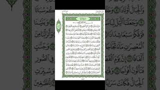 Surah An Naba سورة النبأ 