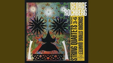 String Quartet No. 6: III. Variations (on Pachelbel Canon)