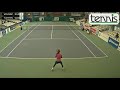 VOLGAPKINA (RUS) vs TUHTEN (CAN) - Open Super 12 Auray Tennis