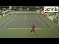 VOLGAPKINA (RUS) vs TUHTEN (CAN) - Open Super 12 Auray Tennis