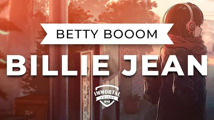 Betty Booom ft. Slim Khezri & The Hebbe Sisters - Billie Jean (Electro Swing)