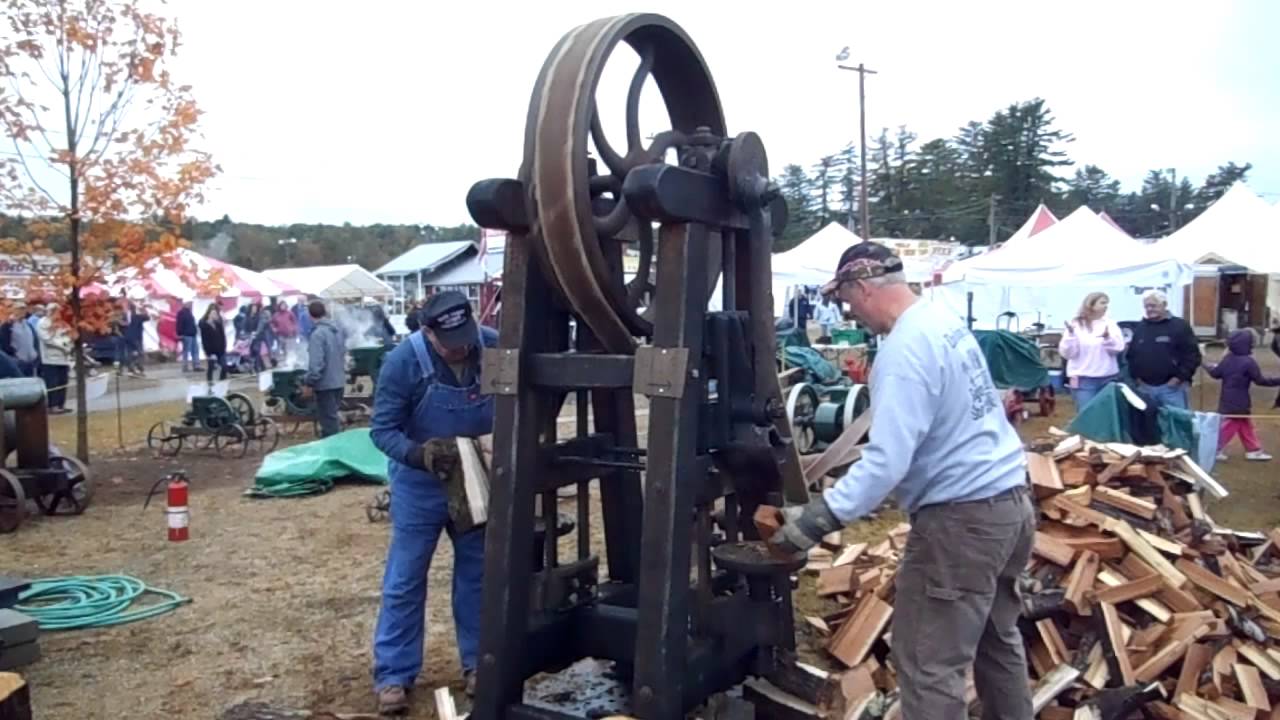 Hildreth Power Axe 2 YouTube