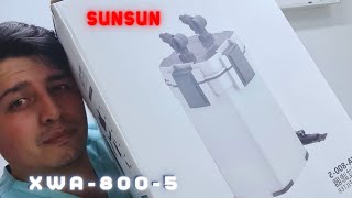 Mi reseña del CANISTER SUNSUN XWA-800-5