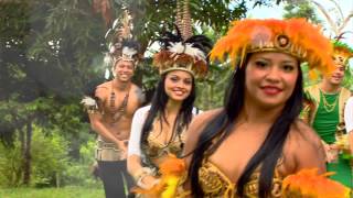 Amazônia é Boi-Bumbá - Clipe Oficial - Vamos Brincar de Boi chords