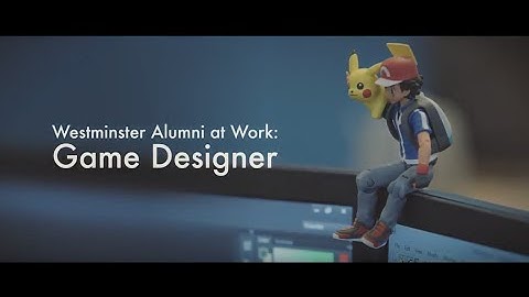 Darasimi Makinde - Game Designer | Alumni Community | University of Westminster