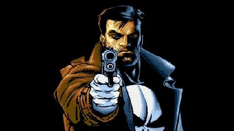 The Punisher | Stage 4 | Death on Rails