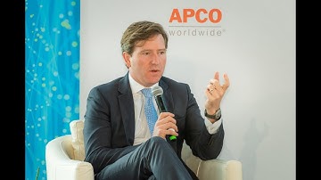 Fireside Chat: Christopher Krebs, DHS Undersecretary