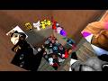 😱GMod ALL NEXTBOTS vs IMPOSSIBLE PIT CHALLENGE 🔥  #unlimited#gamingusa#gmod