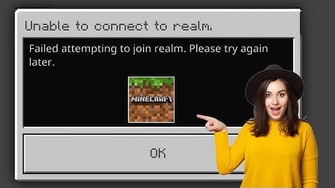 how to fix minecraft realms not loading bedrock | minecraft realms not working bedrock