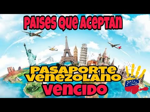 ¿Puedo Usar Un Pasaporte Vencido Para Trabajar?