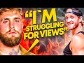 Jake Paul’s Podcast is Failing